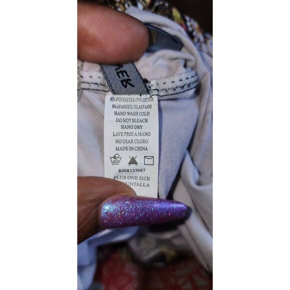 Silver Leggings   - Picture 4 of 4